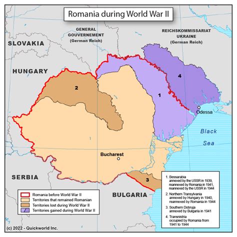 Romania In Ww