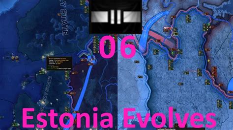 Hoi4 Bba Estonia Evolves Ep 06 Second Front Norway Youtube