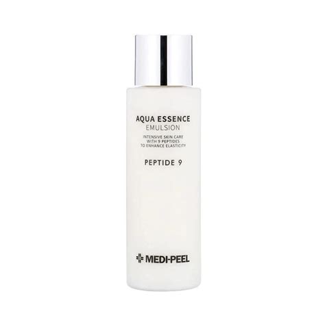 Емулсия за намаляване на бръчките, Medi-Peel, Peptide 9 Aqua Essence ...