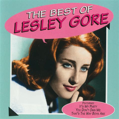 Lesley Gore - The Best Of | iHeart