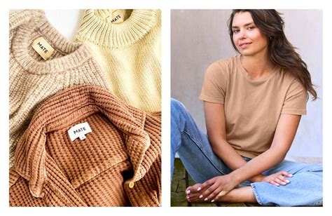 11 Organic Clothing Brands For Naturally Effortless Elegance