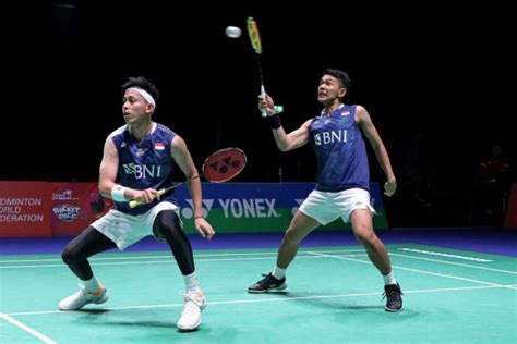 Link Live Streaming Badminton Asia Championships Babak Besar