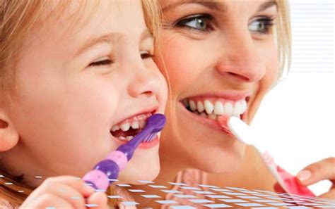 Importancia Del Cepillado De Dientes En Niños