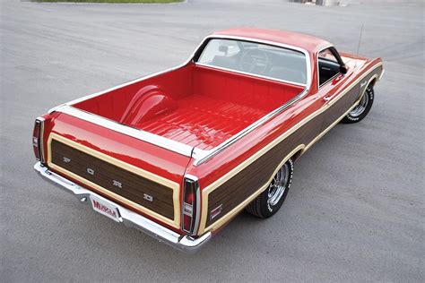 1970 71 Ford Ranchero Buyer S Guide Hemmings