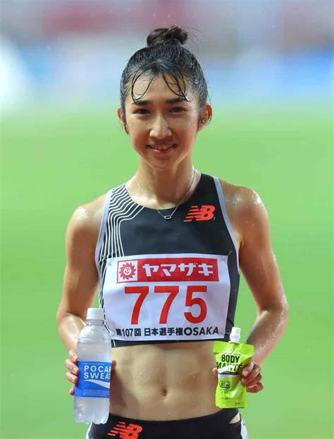 田中希実、女子1500メートルで4連覇 陸上日本選手権 Zakzak：夕刊フジ公式サイト