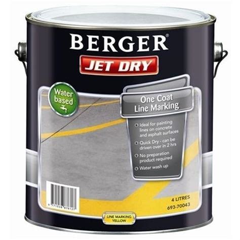 Berger Chlorinated Rubber Paint At Rs In Chennai Id