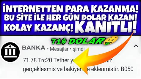 KAYIT OL 12 KAZAN OTURDUĞUN YERDEN DOLAR KAZANMA İNTERNETTEN PARA