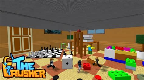 The Crusher Roblox