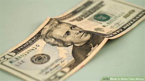 How To Make Fake Money 14 Steps With Pictures Wikihow