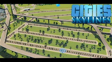 Cities Skylines Folge 13 Neues Stadtviertel YouTube