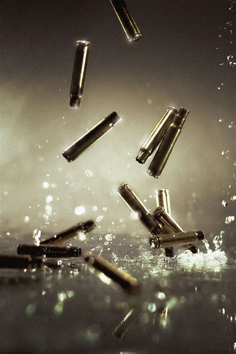 Bullets Wallpapers Wallpaper Cave