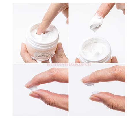 Chica Y Chico Nude Fantasy Whitening Cream Ml Best Price And Fast Shipping From Beauty Box Korea