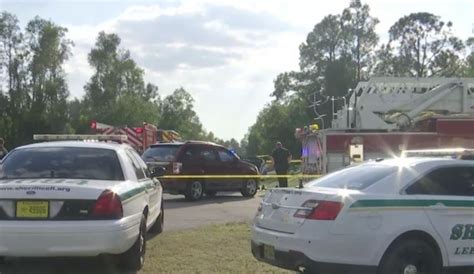 Lcso Deems Lehigh Acres House Fire As A Death Investigation Wink News