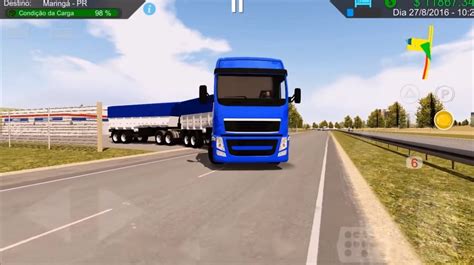 Descarga Gratuita Heavy Truck Simulator Para Android