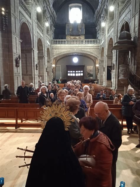 Oración de Cuaresma Real y Trinitaria Archicofradia del Santo