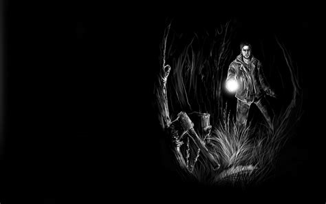 2560x1600 Alan Wake Game Hd Wallpaper