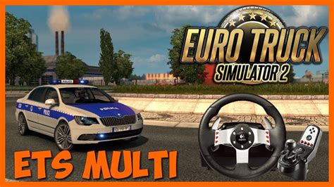 ETS2 Euro Truck Simulator 2 Multijoueurs 1 Sur La Route De La Mort