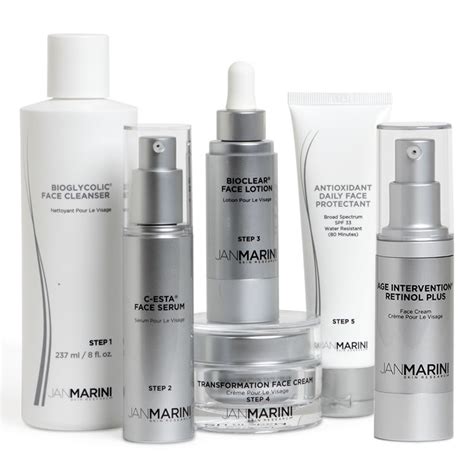 Jan Marini Skin Care Management System w/ Free Age - EDCskincare