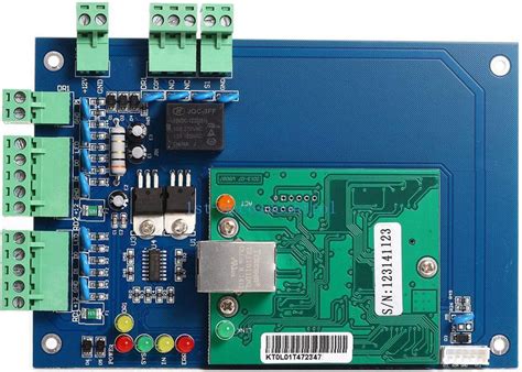 Sistemas De Tablero De Control De Acceso De Puerta Con Panel De