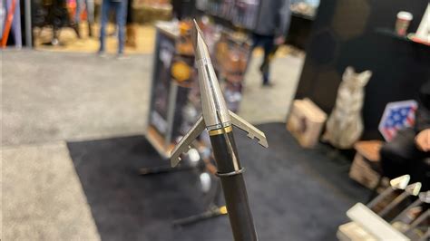 Wasp Jak Hammer Xv Broadhead Ata Youtube