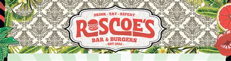 Menu | Roscoe's