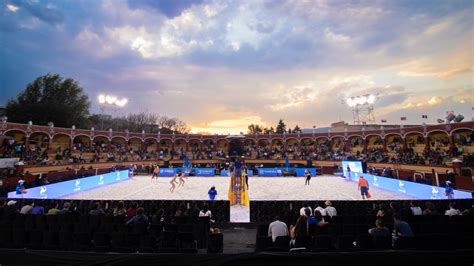 Historic Beach Volleyball World Championship In Tlaxcala Starts Friday