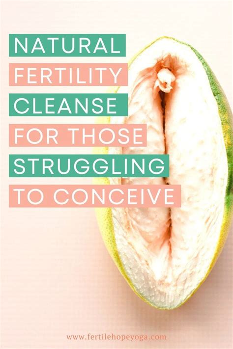 Natural Fertility Artofit