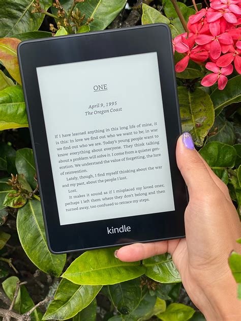 Kindle Paperwhite 10th Generation Detailed Review Verdict