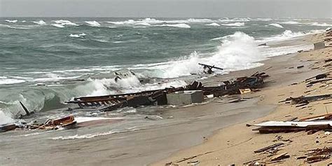 Cutro Il Mare Restituisce Il Corpo Di Un Bambino Vittime Salgono A 73