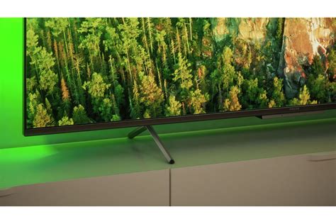 K P Philips Pus Ambilight Smart Tv K Led Gratis Frakt