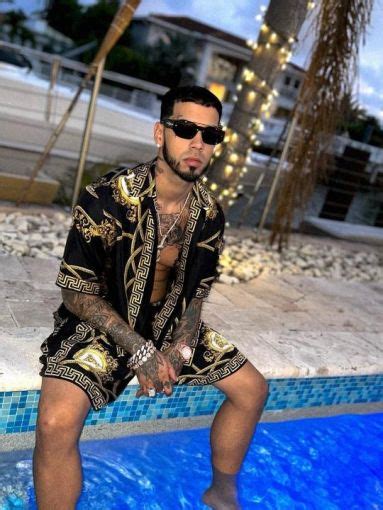 FOTOS El sorprendente cambio físico de Anuel AA que ha conmocionado a