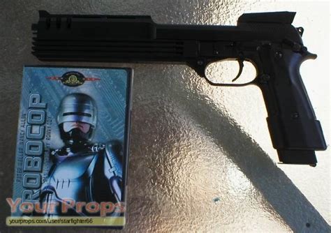 Robocop Auto 9 replica movie prop