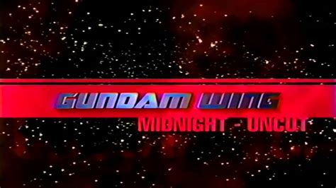 Toonami Double Whammy Midnight Run Promo Youtube