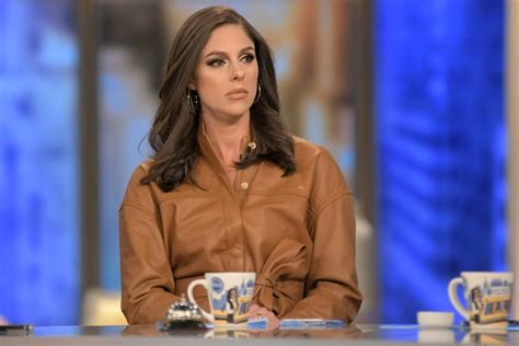 Abby Huntsman To Exit The View To Help Run Her Fathers Utah