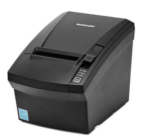 Bixolon Srp Ii Thermal Receipt Printer Usb Serial Ethernet Black