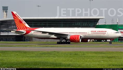 Vt Alf Boeing Lr Air India Ishaan Wadhwa Jetphotos