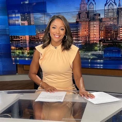 Alyana Gomez Of 6abc Talks Trash Tv Schuylkill Traffic And More