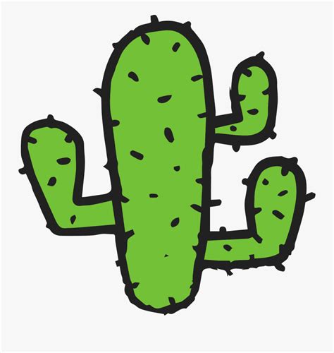 Cartoon Nopal , Free Transparent Clipart - ClipartKey