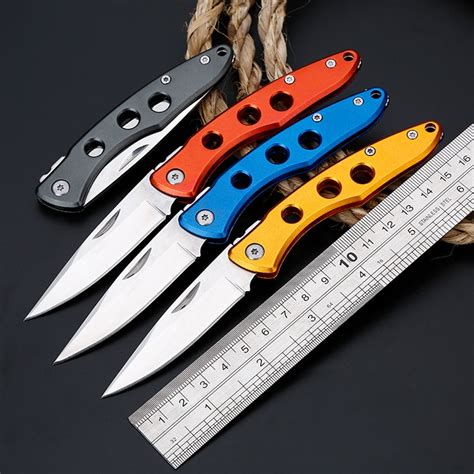 Self Defense Knife - Survival Knives Portable Tactical Knife Tools ...