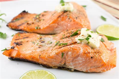 Bbq Steelhead Trout Fillet Recipe Blog Dandk