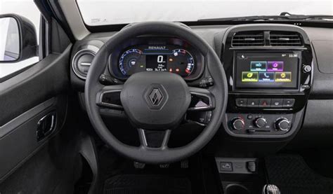 Renault Kwid Chega Visual Renovado Mais Equipado E Caro