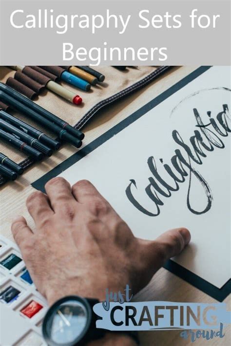 Best Calligraphy Sets For Beginners