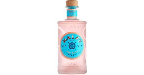 Malfy Gin Rosa Cl Se Pris Butikker Hos Pricerunner