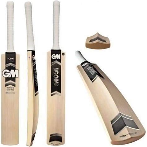 Gm Icon Dxm Original Cricket Bat Short Handle - Cricket Best Buy