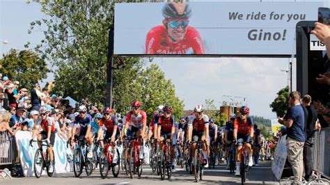 Nach Tod Von Radprofi Gino M Der Tour De Suisse Wird Fortgesetzt Shz