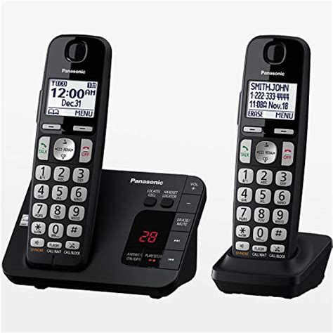 Top 10 Cordless Phones Of 2022 Best Reviews Guide