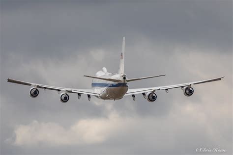 Boeing E 4B Nightwatch 73 1676 USAF 1st Airborne Comma Flickr