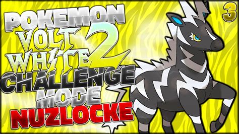 HAXED ON ELESA S FASHION SHOW Pokemon Volt White 2 Challenge Mode