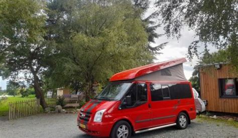 Accueil Camping Car La Ferme Les Jardins Des Coccinelles Office De