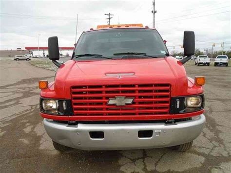 Chevrolet Kodiak C4500 2003 Utility Service Trucks